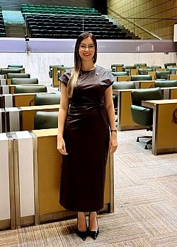 Fabiana Bolsonaro